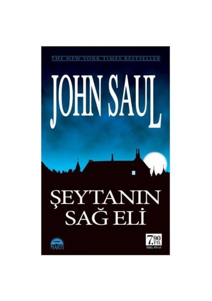 Şeytanın Sağ Eli - John Saul