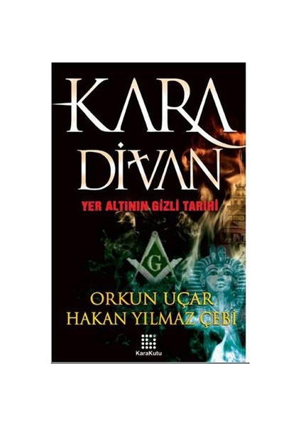 Kara Divan ( Yeraltının Gizli Tarihi )