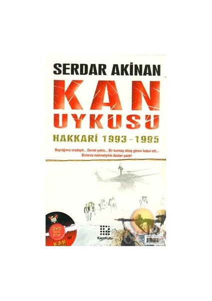 Kan Uykusu - Hakkari 1993-1995