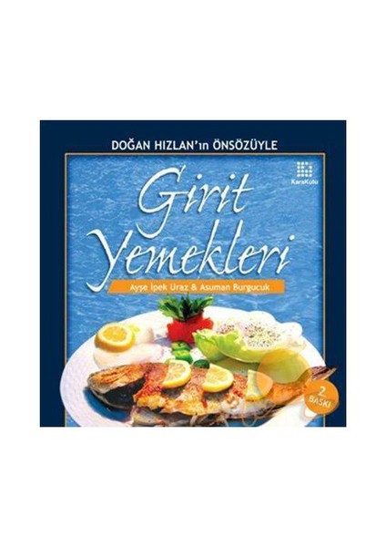 Girit Yemekleri
