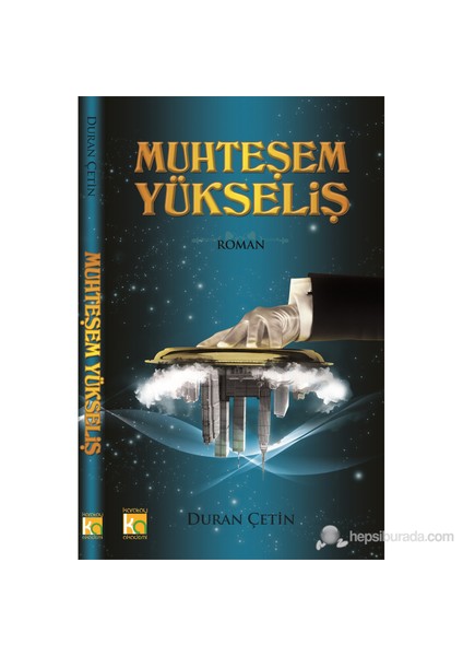 Muhteşem Yükseliş-Duran Çetin