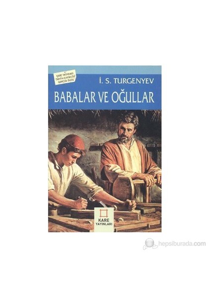 Babalar Ve Oğullar