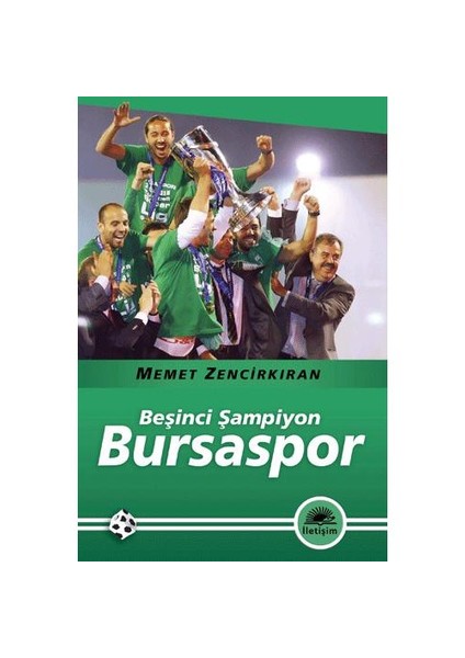 Beşinci Şampiyon - Bursaspor