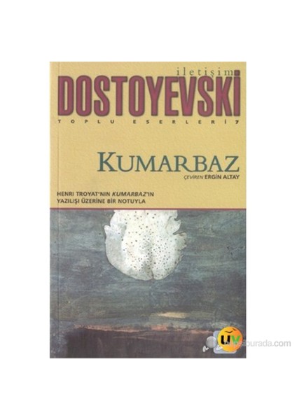 Kumarbaz - Dostoyevski