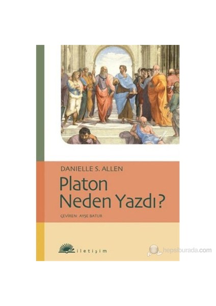 Platon Neden Yazdi-Danielle S. Allen