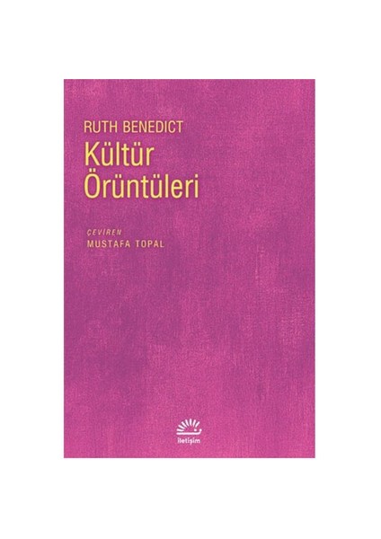 Kültür Örüntüleri-Ruth Benedict