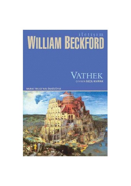 Vathek - William Beckford