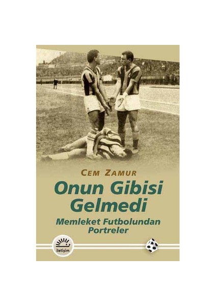 Onun Gibisi Gelmedi-Cem Zamur