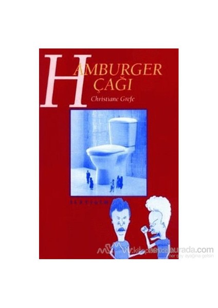 Hamburger Çağı-Christiane Grefe