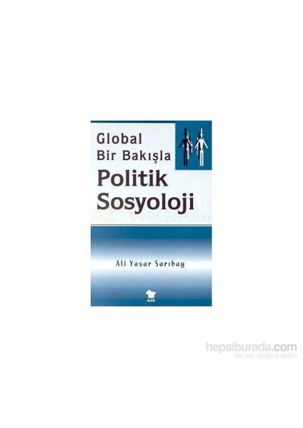 Politik Sosyoloji-Ali Yaşar Sarıbay