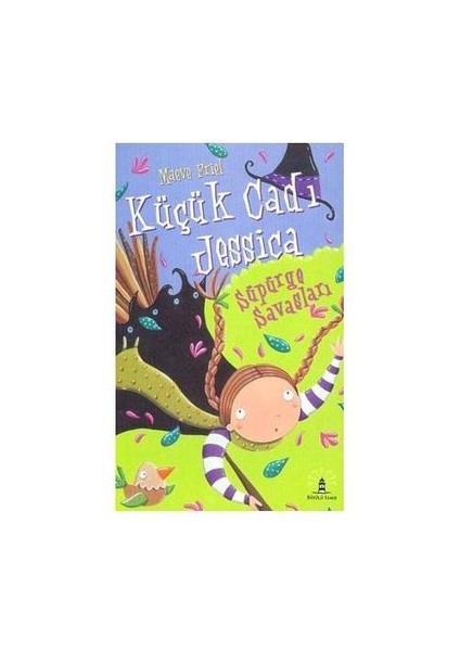 Küçük Cadı Jessica - Süpürge Savaşları