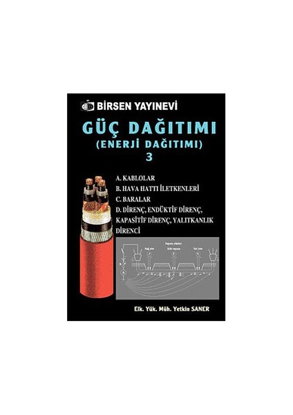 Güç Dağıtımı 3-Yetkin Saner