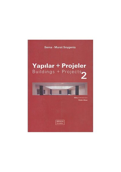 Yapılar + Projeler 2
