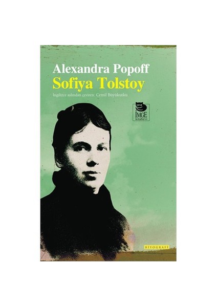 Sofiya Tolstoy-Alexandra Popoff