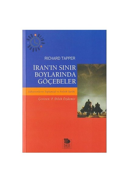 İran'ın Sınır Boylarında Göçebeler
