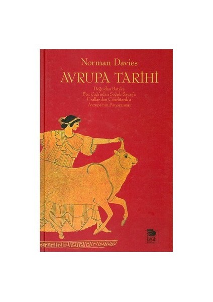 Avrupa Tarihi-Norman Davies