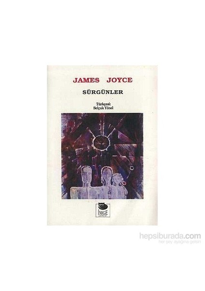 Sürgünler-James Joyce