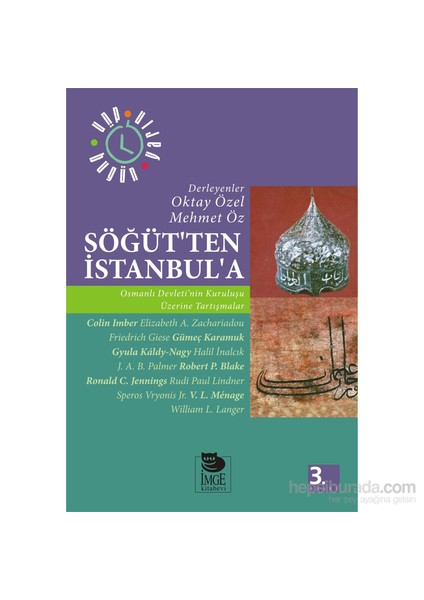 Söğüt'Ten İstanbul'A-Derleme