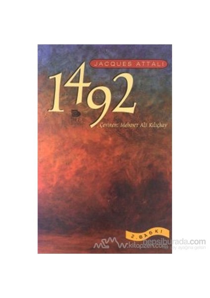 1492-Jacques Attali