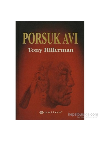 Porsuk Avı - Tony Hillerman