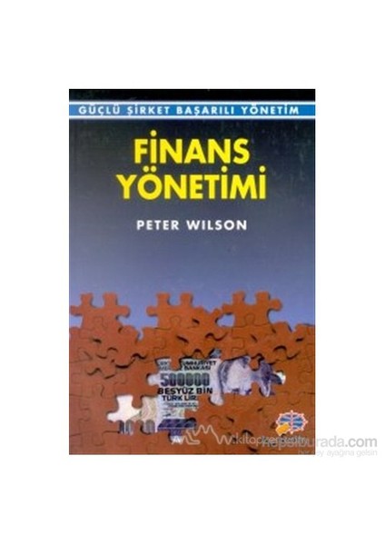 Finans Yönetimi-Peter Wilson
