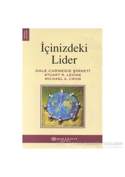 İçinizdeki Lider-Stuart R. Levine