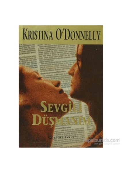 Sevgili Düşmanım - Kristina O'Donnelly