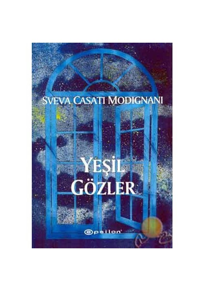 Yeşil Gözler - Sveva Casati Modignani