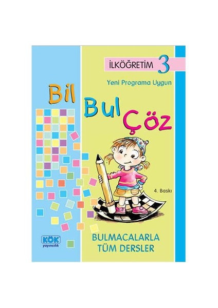 Bil Bul Çöz-3. Sınıf - Veysel Yıldız