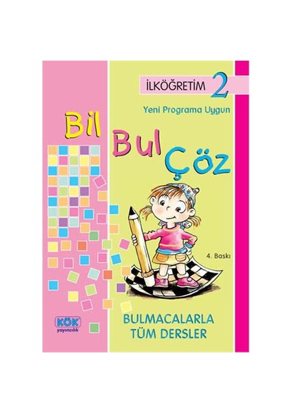 Bil Bul Çöz-2. Sınıf - Veysel Yıldız