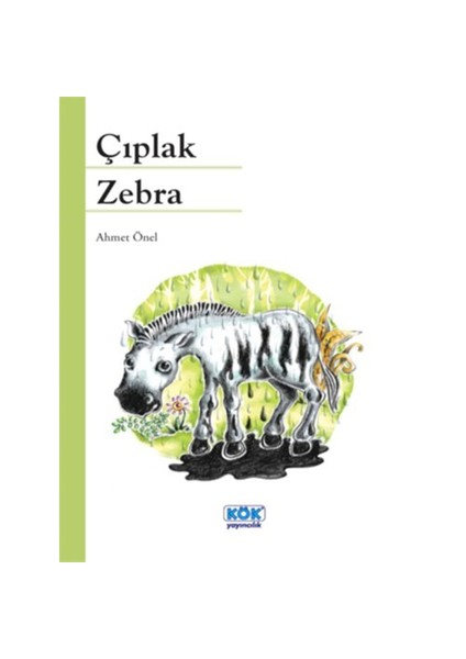 Çıplak Zebra