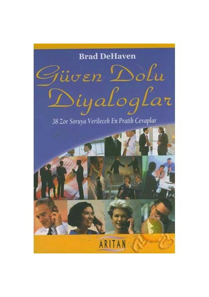 Güven Dolu Diyaloglar-Brad Dehaven