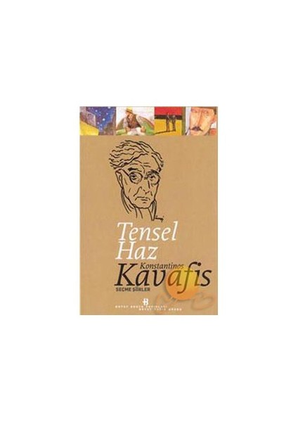 Tensel Haz-Konstantinos Kavafis