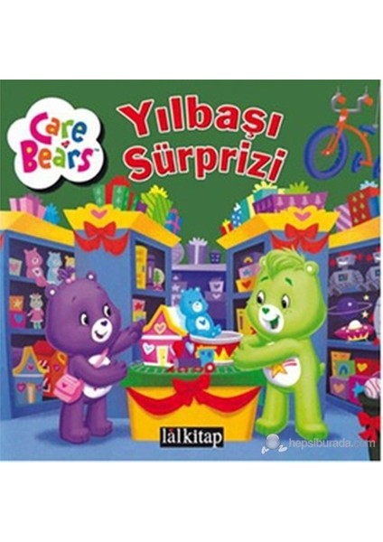 Sevimli Ayıcıklar - Yılbaşı Sürprizi-Jenny Mcpherson