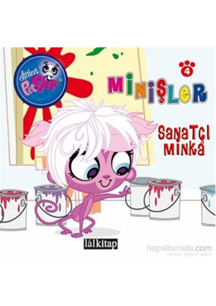 Sanatçı Minka