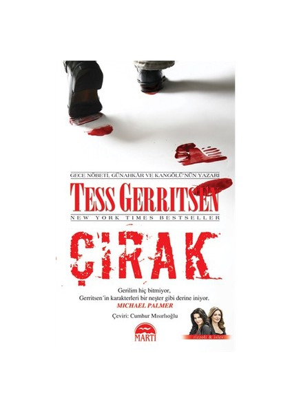 Çırak - Tess Gerritsen