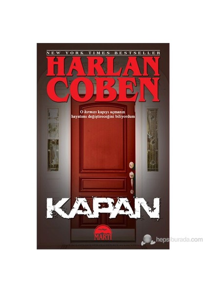 Kapan - Harlan Coben