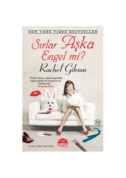 Sırlar Aşka Engel Mi? - Rachel Gibson