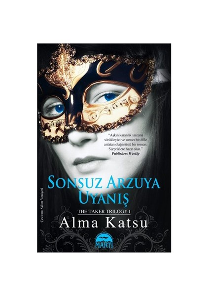 Sonsuz Arzuya Uyanış - Alma Katsu