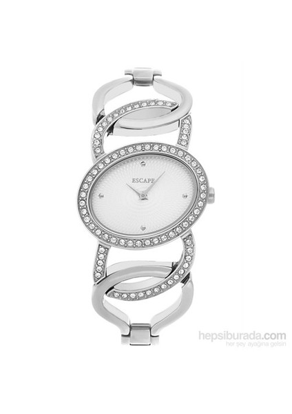 EC1076-101 Kadın Kol Saati