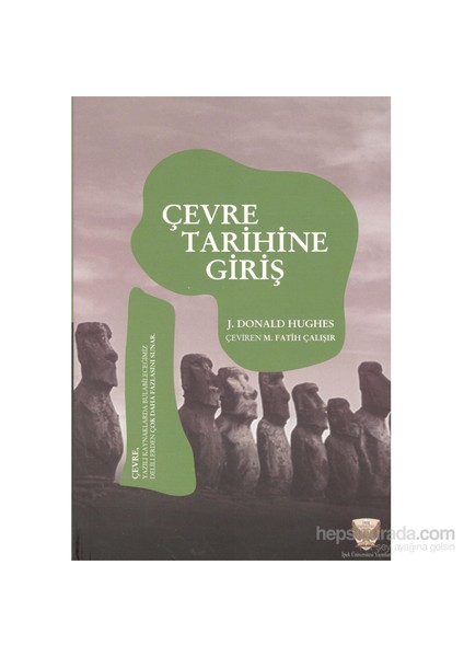 Çevre Tarihine Giriş-J. Donald Hughes