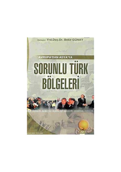 Sorunlu Türk Bölgeleri