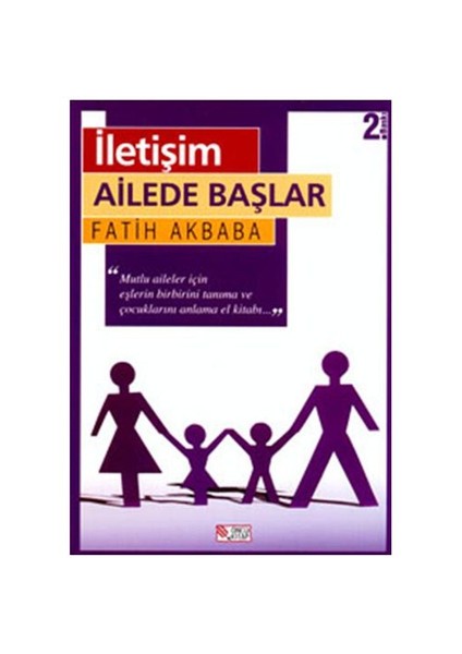 İletişim Ailede Başlar