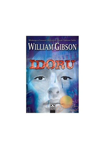 Idoru - William Gibson