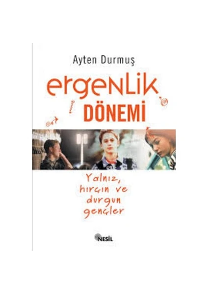 Ergenlik Dönemi-Ayten Durmuş