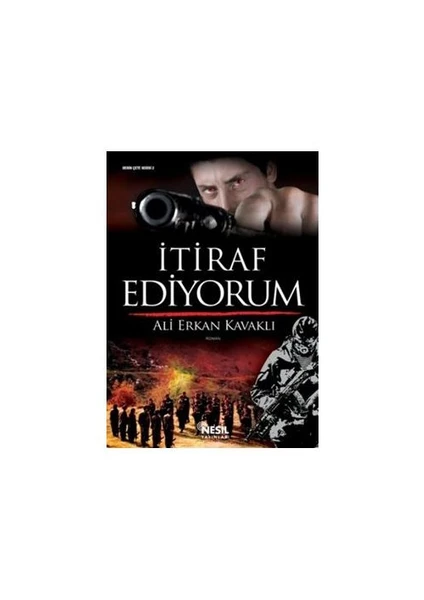 İtiraf Ediyorum - Ali Erkan Kavaklı