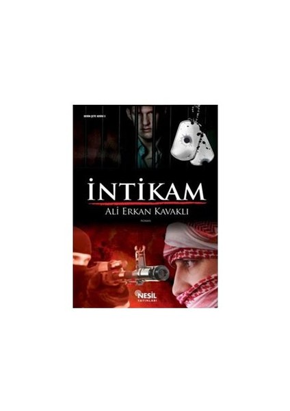 İntikam - Ali Erkan Kavaklı
