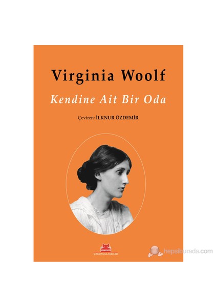 Kendine Ait Bir Oda - Virginia Woolf