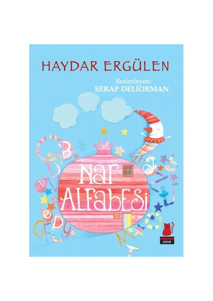 Nar Alfabesi-Haydar Ergülen