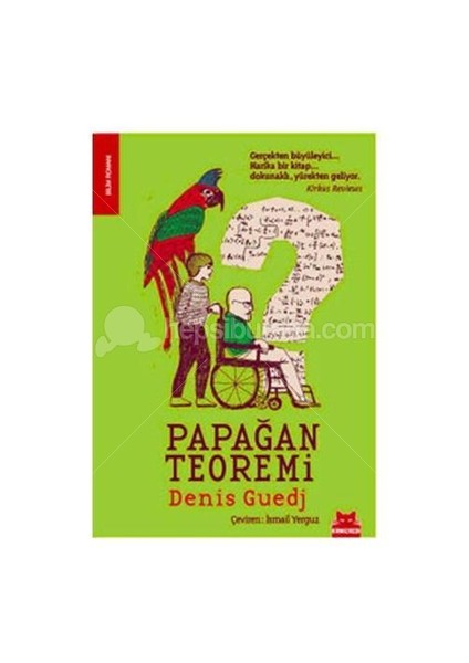 Papağan Teoremi - Denis Guedj
